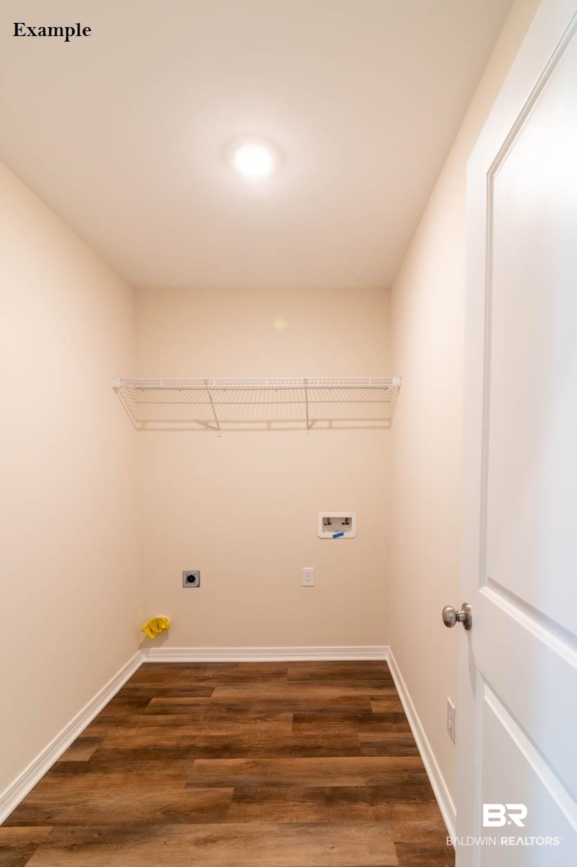 1191 Hayward Loop Foley, AL 36535 - Photo 18 of 40 Laundry Room