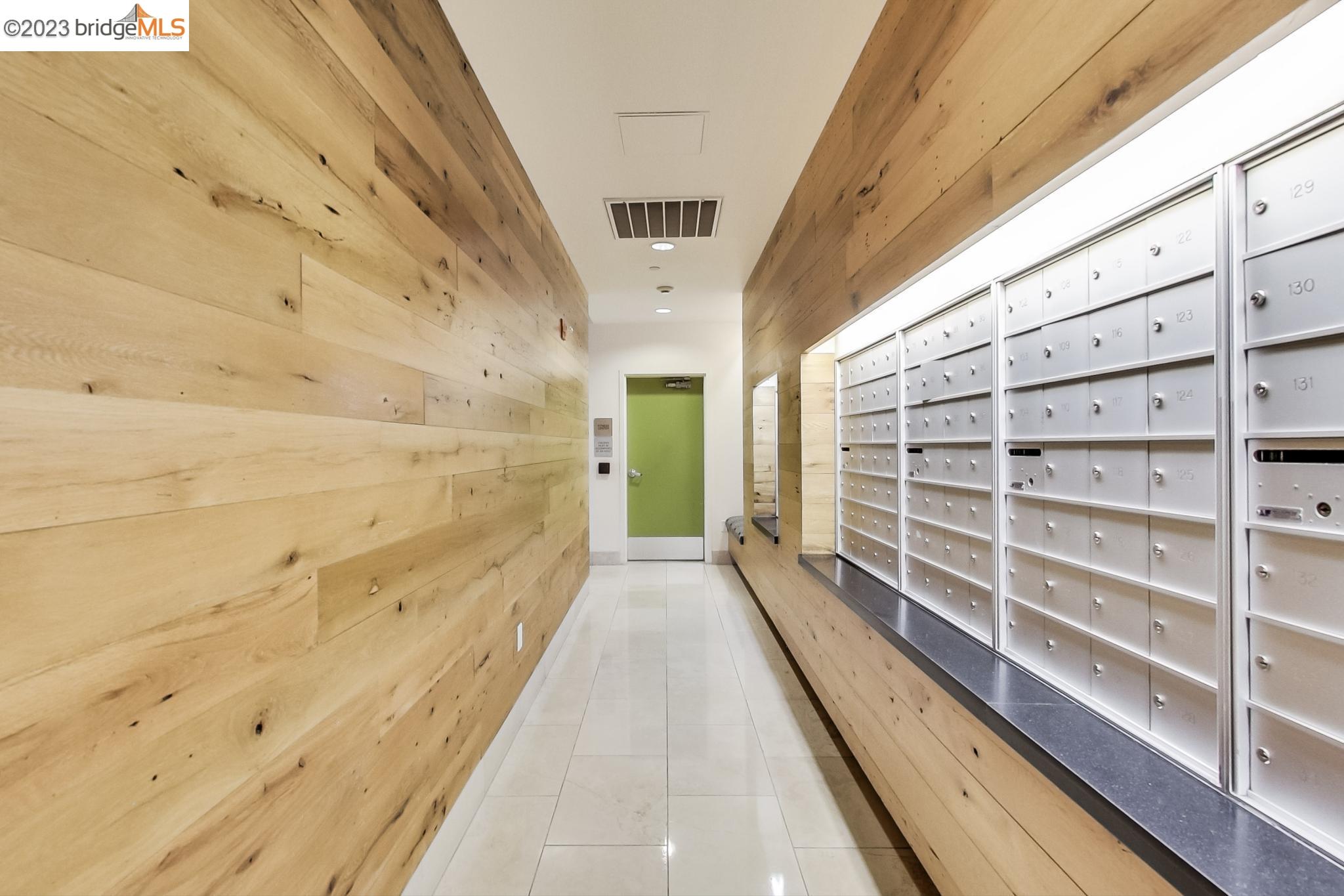 311 Oak Street, Unit 730 Oakland, CA 94607 - Photo 15 of 21 a view of a balcony