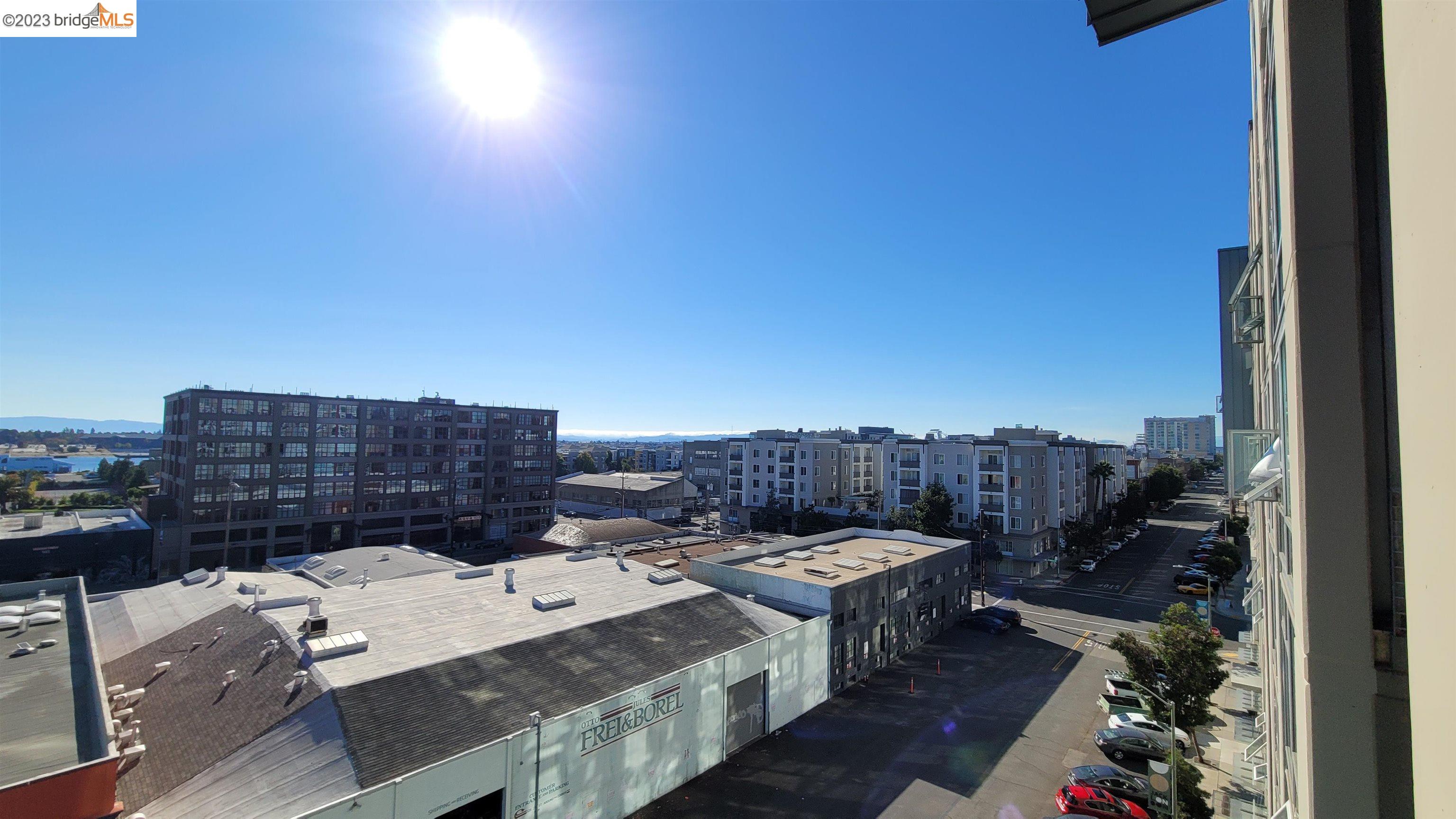311 Oak Street, Unit 730 Oakland, CA 94607 - Photo 3 of 21 a view of barbeque grill and patio