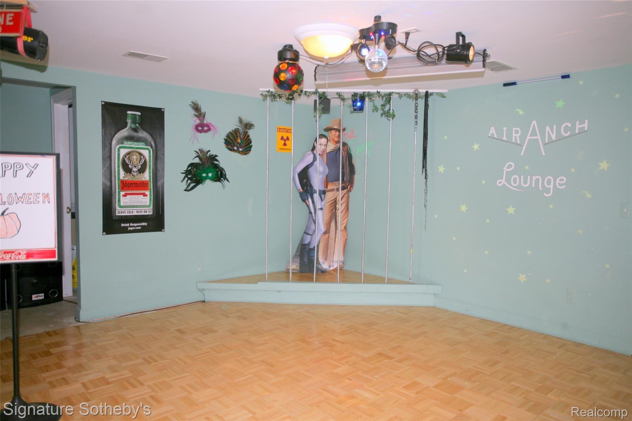 1720 Braidwood Road Memphis, MI 48041 - Photo 31 of 60 Dance Floor