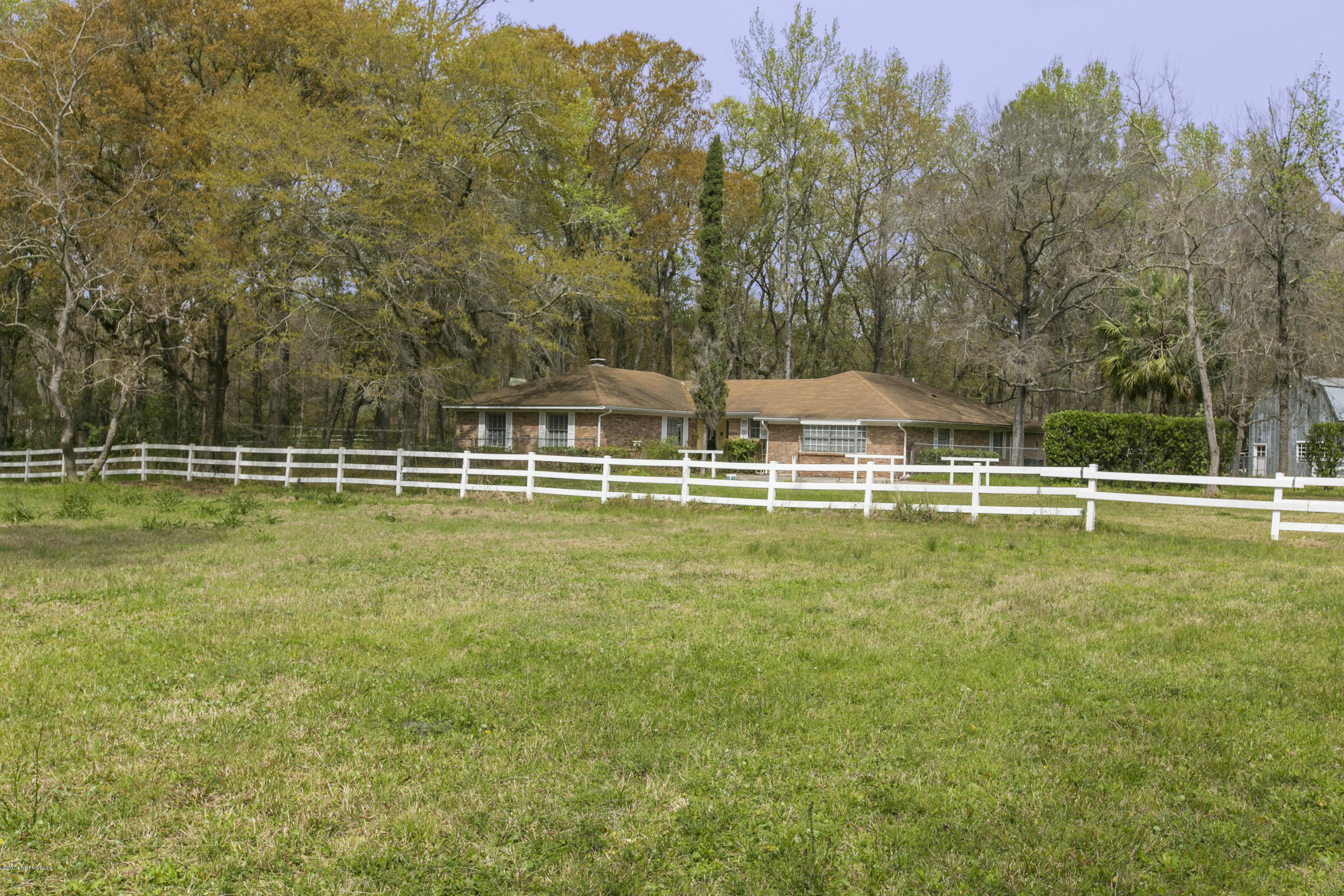 18001 Wells Road Jacksonville, FL 32234 - Photo 28 of 28 028_View from Front Yard