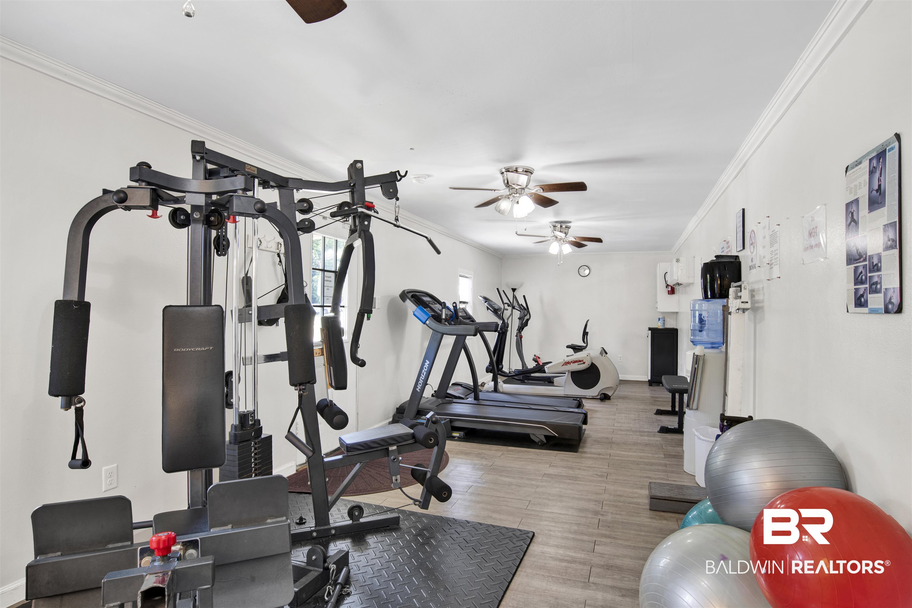 489 Elberta Loop Lillian, AL 36549 - Photo 24 of 42 Fitness at end of street