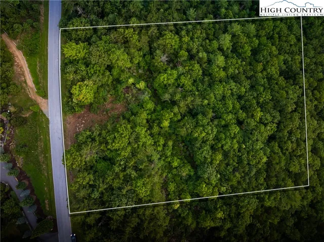 a view of a yard and deck