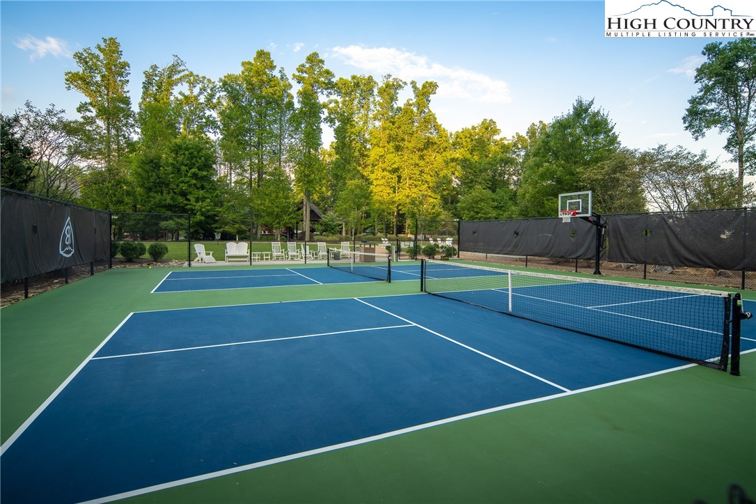 1241 Reynolds Parkway Boone, NC 28607 - Photo 35 of 48 a view of a tennis court