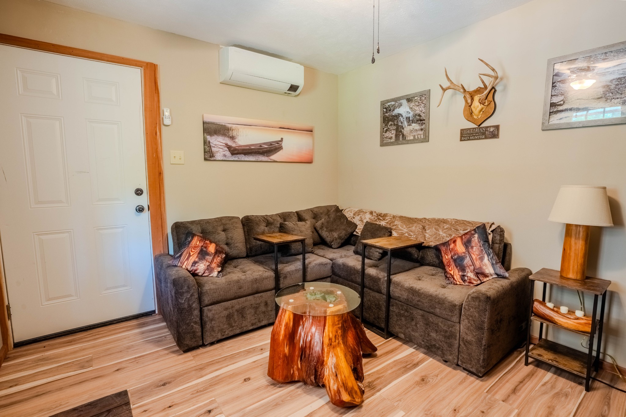 1 New Era Landing Road Linden, TN 37096 - Photo 17 of 55 a living room with furniture and wooden floor