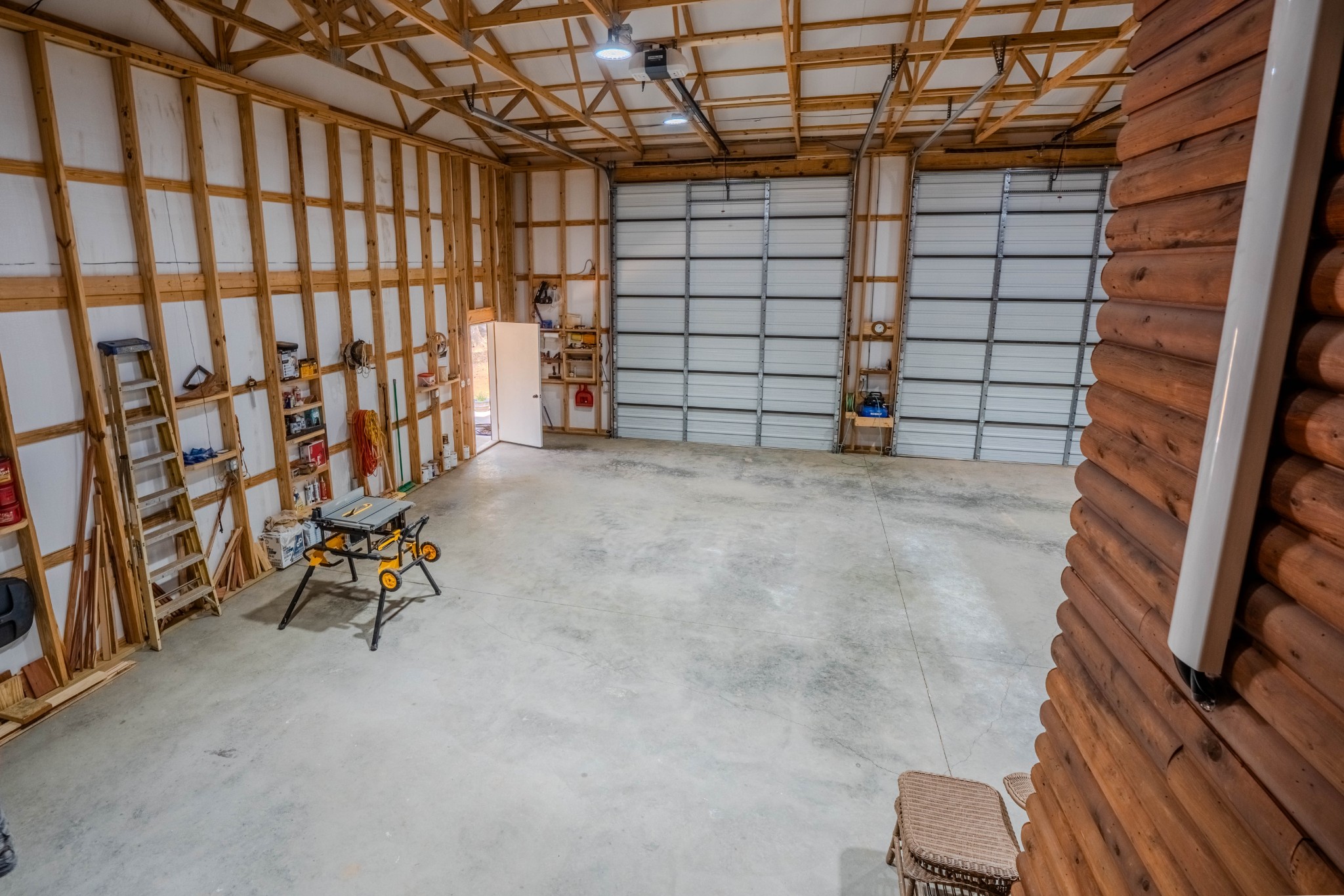 1 New Era Landing Road Linden, TN 37096 - Photo 26 of 55 a view of a garage with furniture