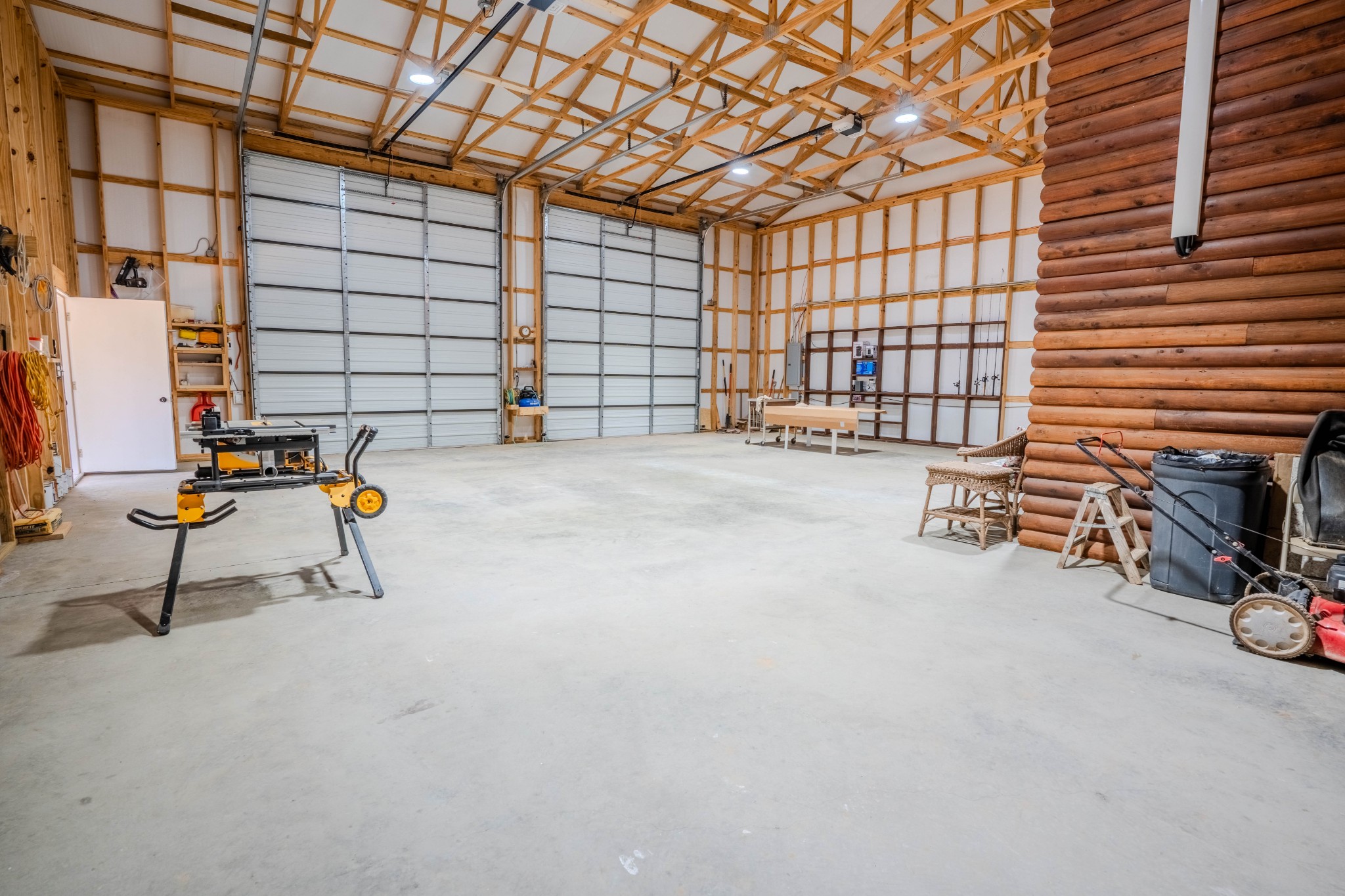 1 New Era Landing Road Linden, TN 37096 - Photo 27 of 55 a view of a room with gym equipment