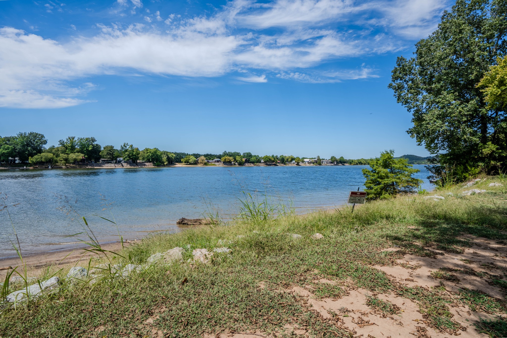 1 New Era Landing Road Linden, TN 37096 - Photo 37 of 55 a view of a lake with houses in the back