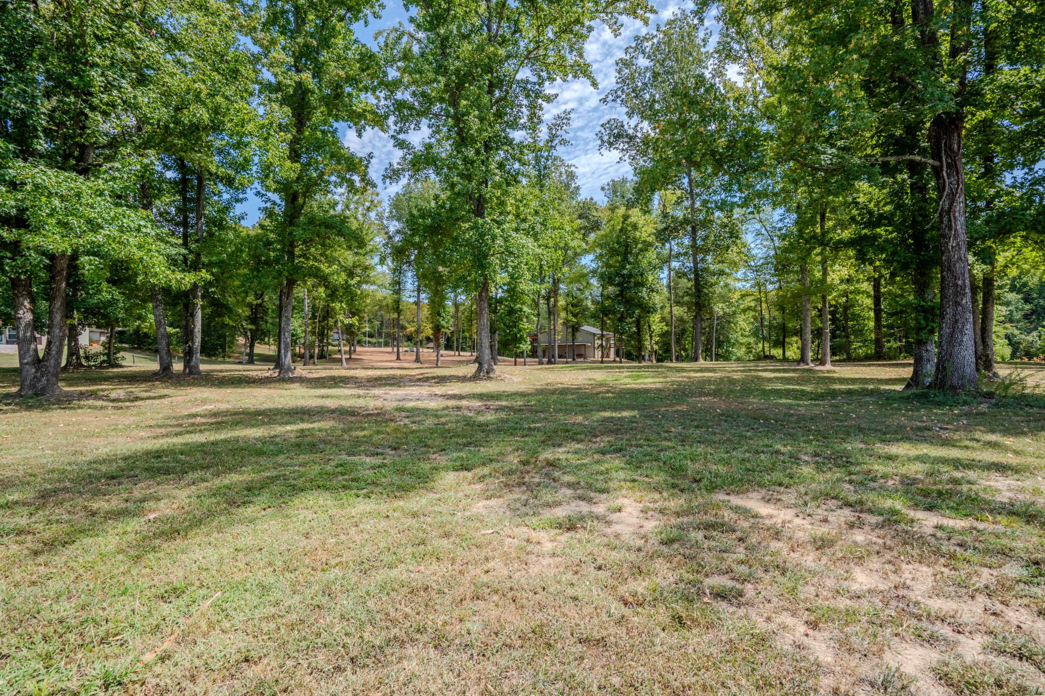 1 New Era Landing Road Linden, TN 37096 - Photo 41 of 55 a view of outdoor space with trees all around