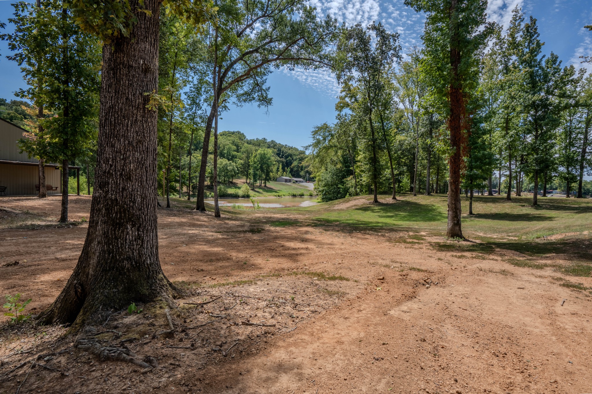 1 New Era Landing Road Linden, TN 37096 - Photo 47 of 55 a view of outdoor space with trees