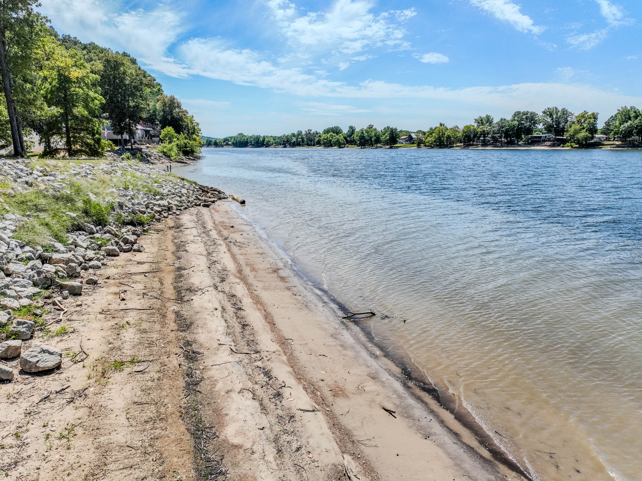 1 New Era Landing Road Linden, TN 37096 - Photo 50 of 55 a view of lake and mountain view
