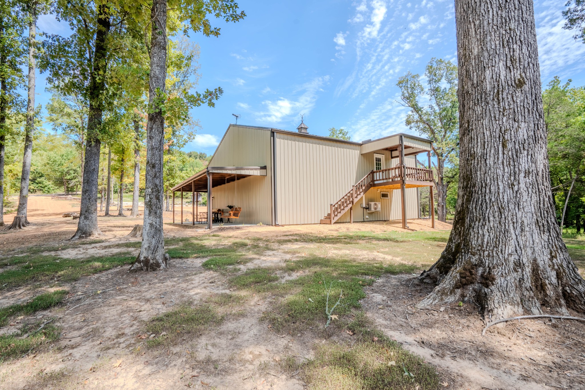 1 New Era Landing Road Linden, TN 37096 - Photo 6 of 55 a view of a backyard