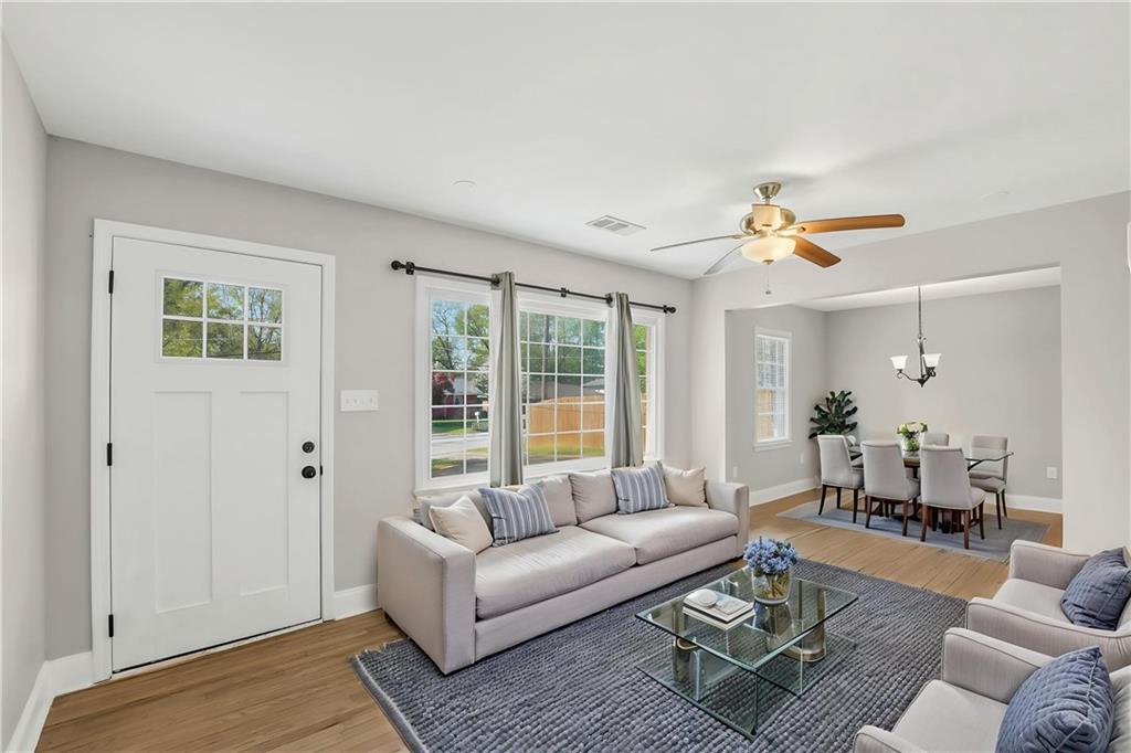 2866 Belvedere Lane Decatur, GA 30032 - Photo 3 of 29