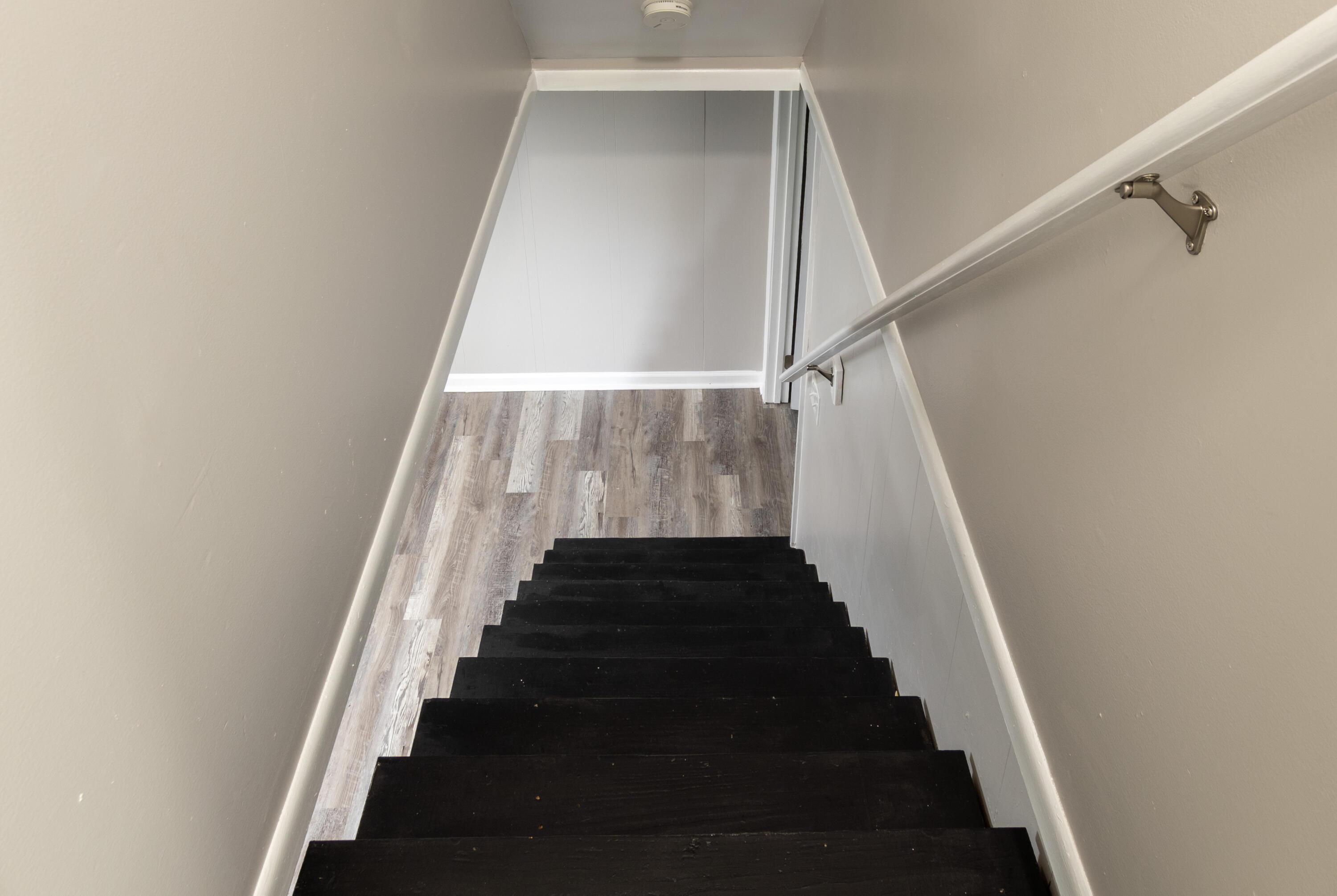 819 Spring Street Lancaster, OH 43130 - Photo 24 of 37 steps to finished basement