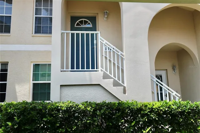 front view of a house with a porch