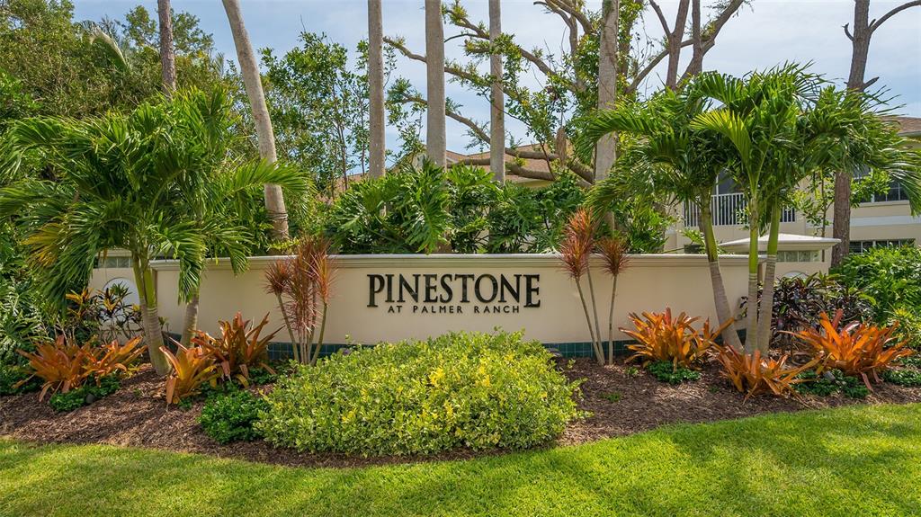 Undisclosed Address Sarasota, FL 34238 - Photo 53 of 56 a sign on the side of the road