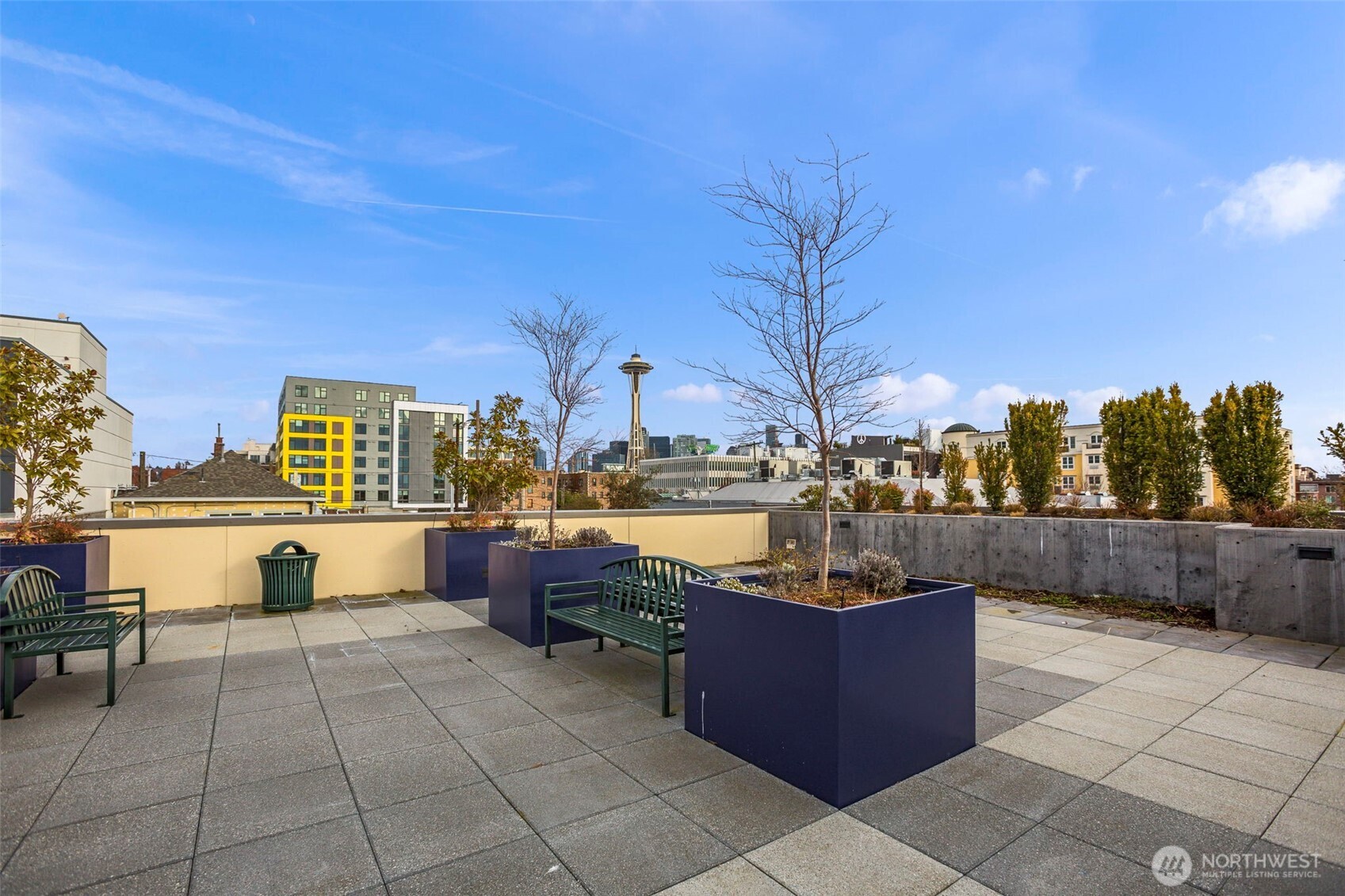17 West Mercer Street, Unit 218 Seattle, WA 98119 - Photo 29 of 33 a view of a terrace