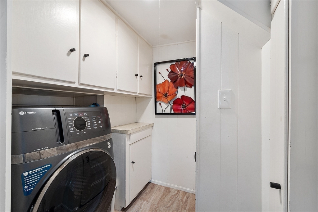 2 Grove Street Methuen, MA 01844 - Photo 21 of 38 a view of utility room with washer and dryer