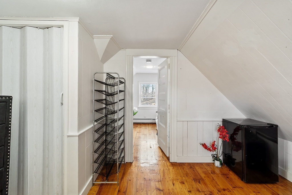 2 Grove Street Methuen, MA 01844 - Photo 28 of 38 a view of entryway with wooden floor