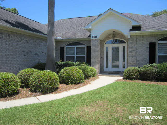 9104 Clubhouse Drive Foley, AL 36535 - Photo 4 of 31 Front Entryway