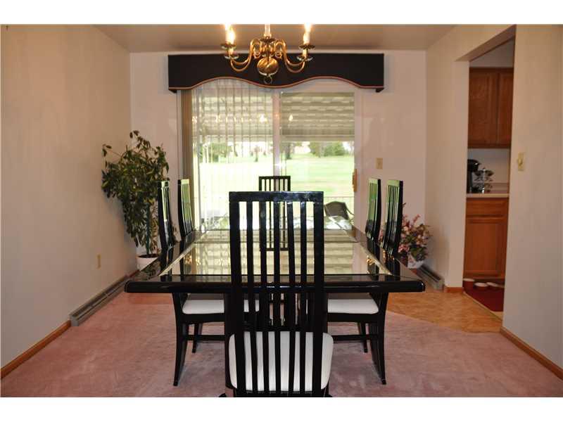 210 Edgewood Road Beaver Falls, PA 15010 - Photo 13 of 25 Exterior Front. Second view of dining room .. sliding glass doors to easily access your rear covered porch !