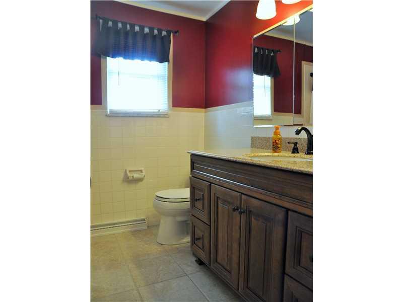 210 Edgewood Road Beaver Falls, PA 15010 - Photo 15 of 25 Exterior Front. Tastefully updated main full bath located on upper level