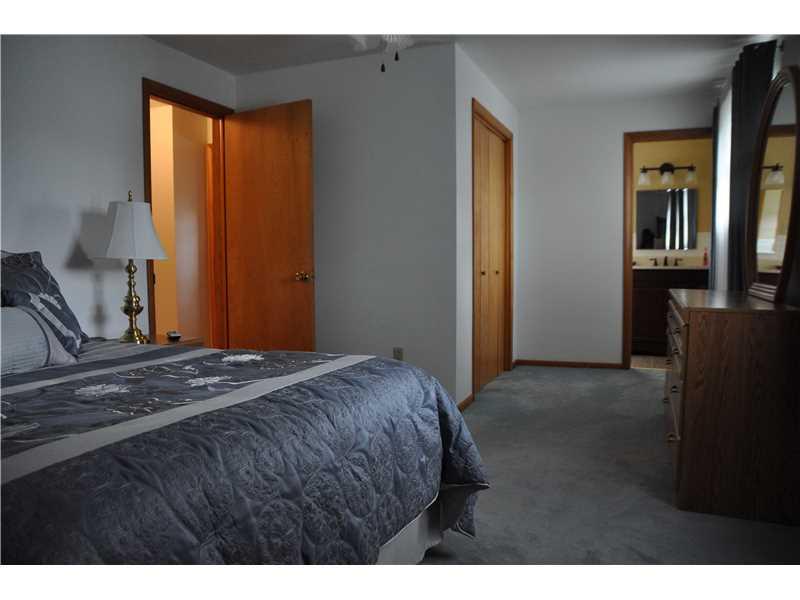 210 Edgewood Road Beaver Falls, PA 15010 - Photo 16 of 25 Exterior Front. This master bedroom suite is so very spacious .. large and deep closet and master bath with shower ... you ve got space enough to make a dressing room area