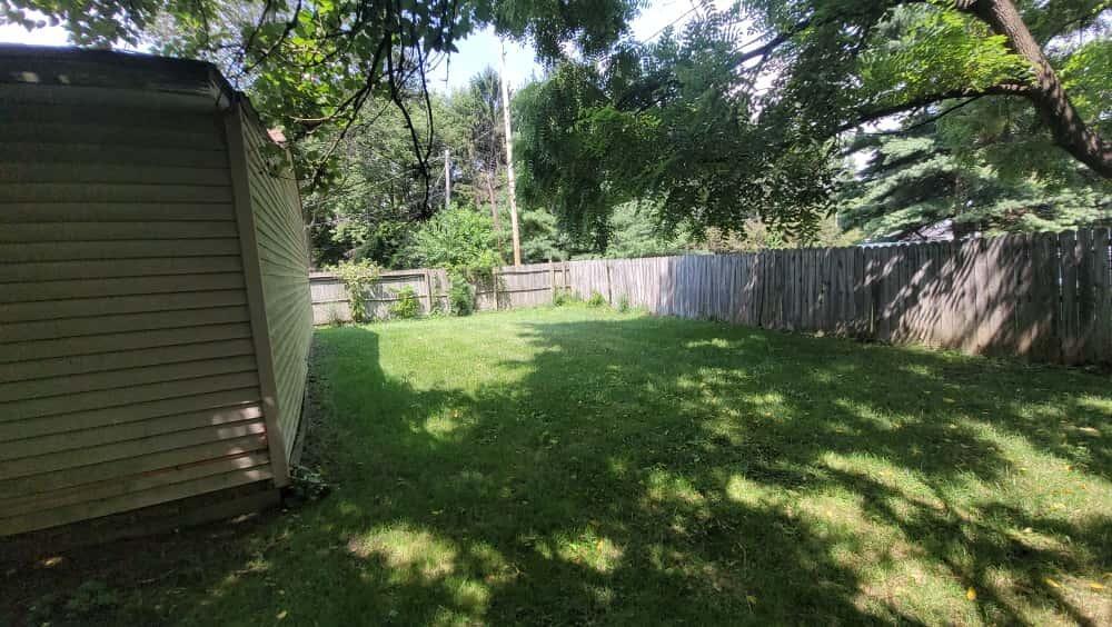 5024 Refugee Road Columbus, OH 43232 - Photo 11 of 12 11 Backyard 1