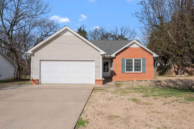 $345,000 | 2529 Gold Valley Drive, Murfreesboro, TN 37130