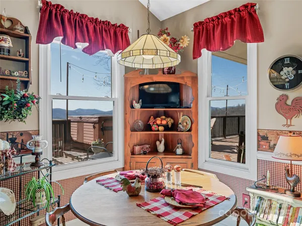 $998,000 | 288 Hawks Point Drive, Zirconia, NC 28790
