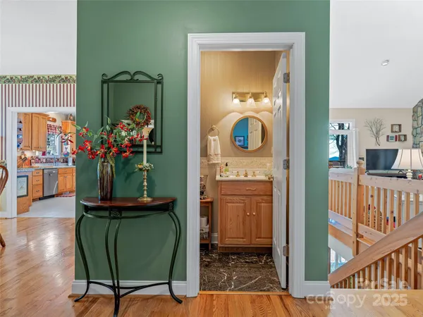 $998,000 | 288 Hawks Point Drive, Zirconia, NC 28790
