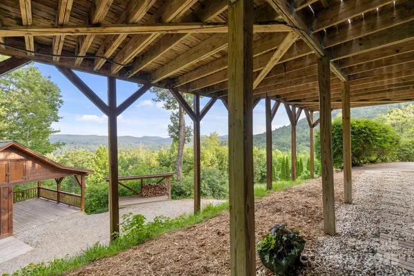 $998,000 | 288 Hawks Point Drive, Zirconia, NC 28790