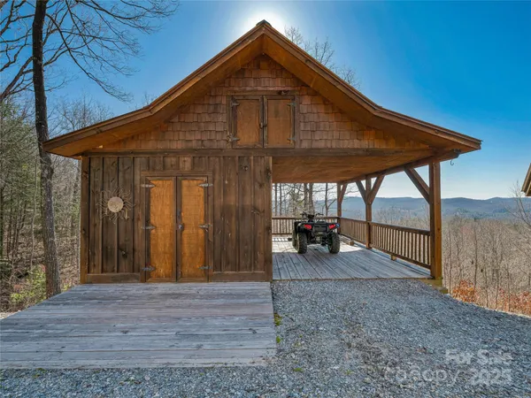 $998,000 | 288 Hawks Point Drive, Zirconia, NC 28790