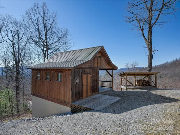 $998,000 | 288 Hawks Point Drive, Zirconia, NC 28790
