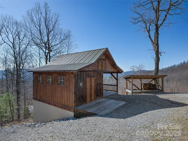 $1,060,000 | 288 Hawks Point Drive, Zirconia, NC 28790