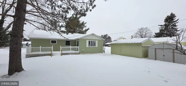 $137,000 | 18 Daisy Lane, Babbitt, MN 55706