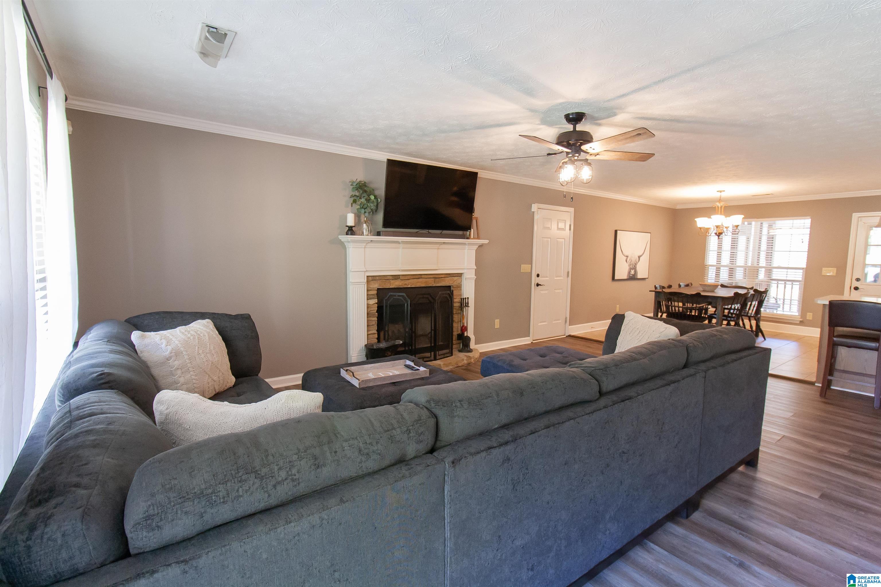 5453 Kelly Creek Road Odenville, AL 35120 - Photo 4 of 36