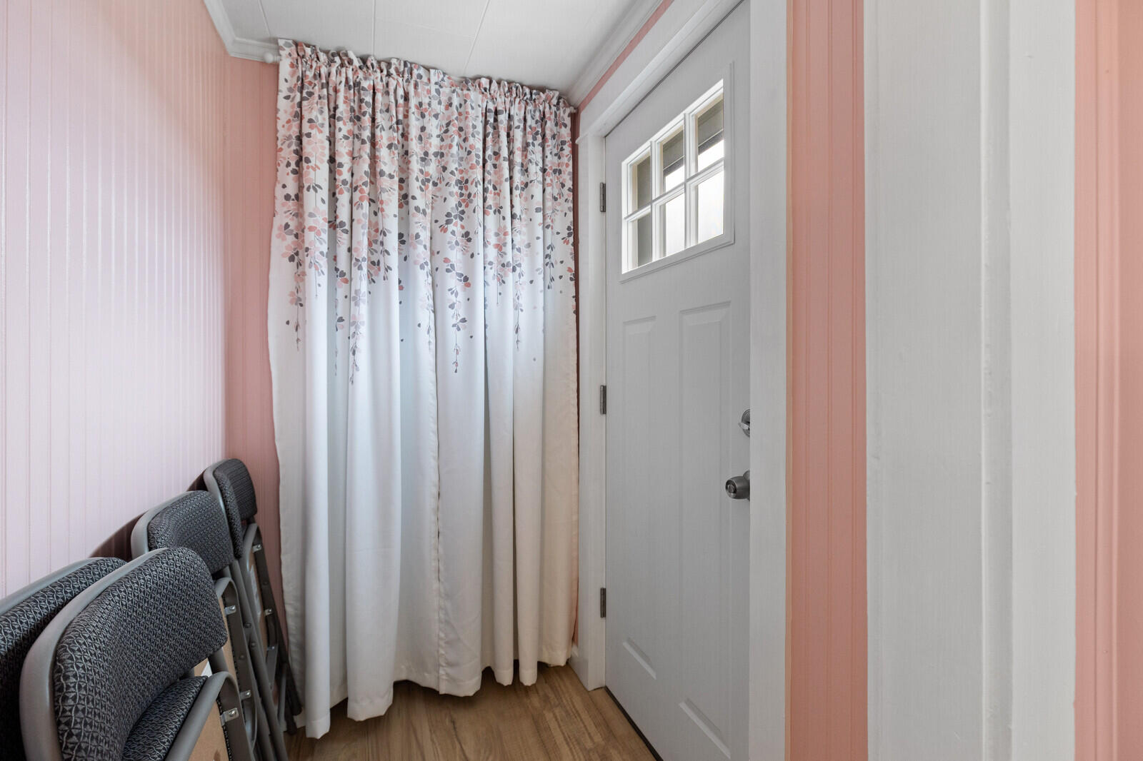 231 Mutton Lane Clinton, ME 04927 - Photo 19 of 36 19 front door entry