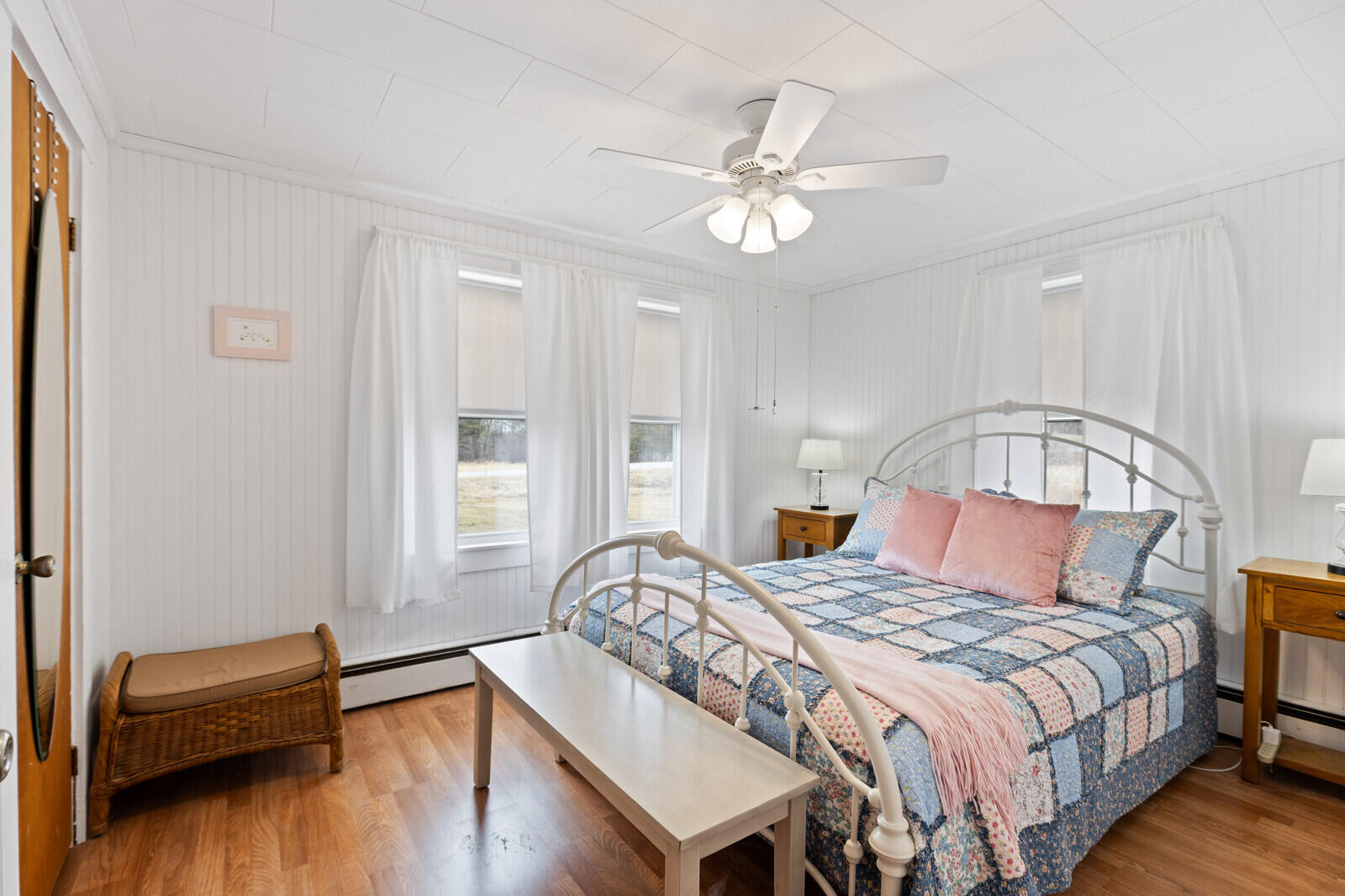 231 Mutton Lane Clinton, ME 04927 - Photo 20 of 36 20 1st bedroom