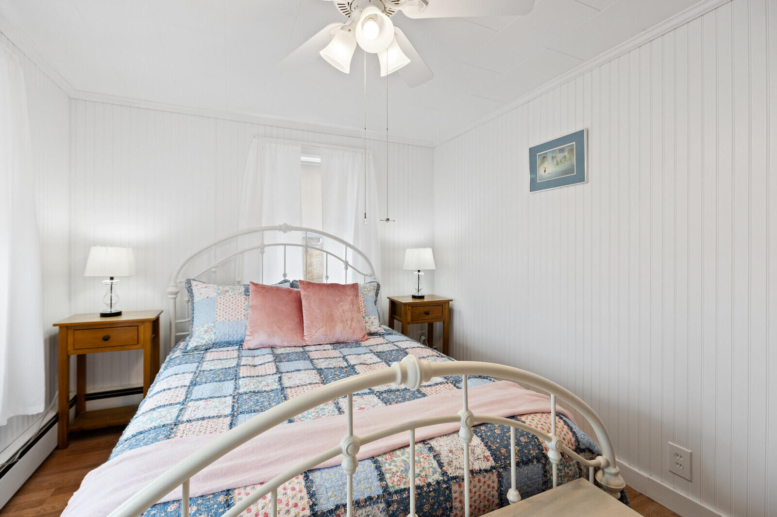 231 Mutton Lane Clinton, ME 04927 - Photo 21 of 36 21 1st bedroom view