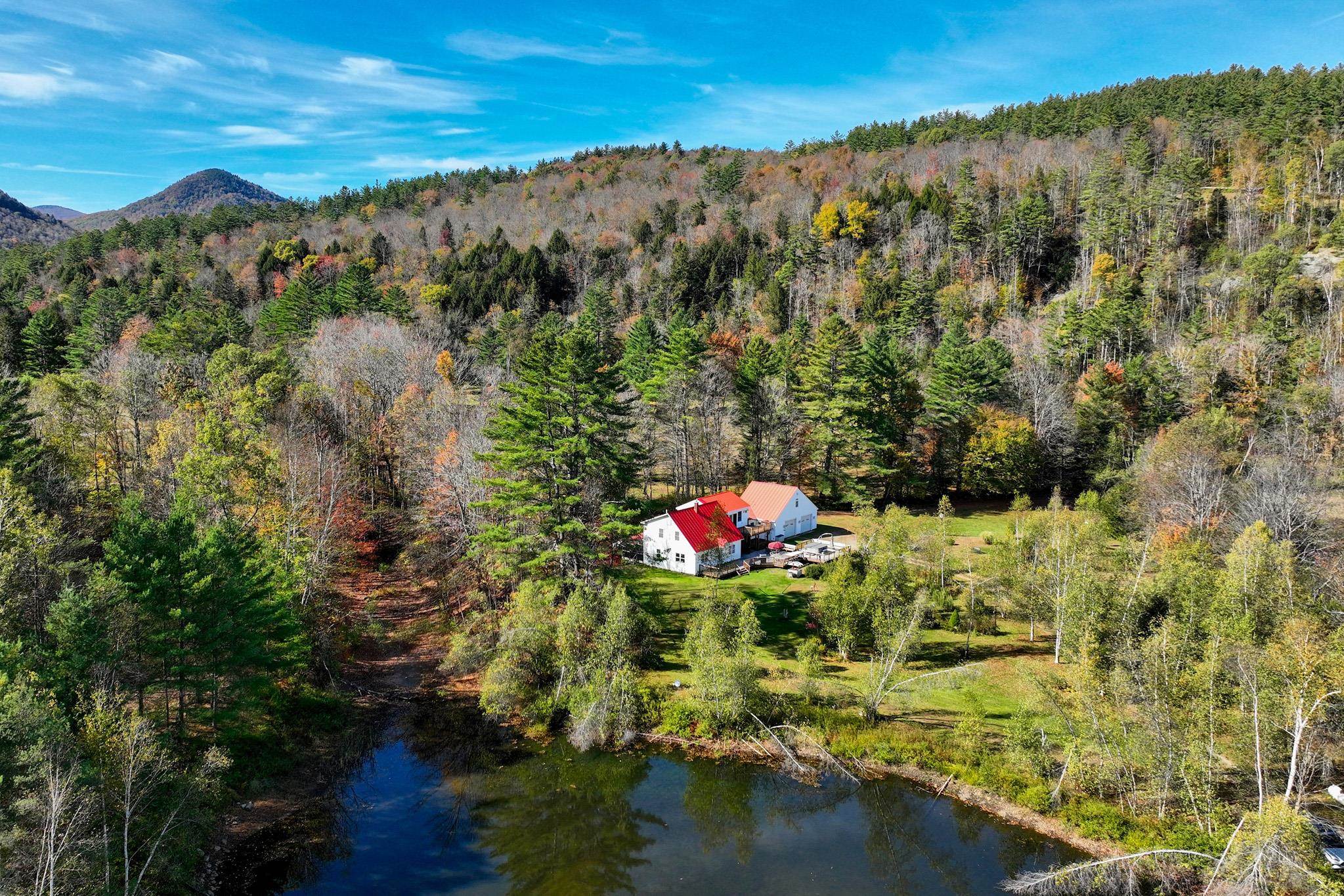 2140 Brandon Mountain Road Rochester, VT 05767 - Photo 42 of 45