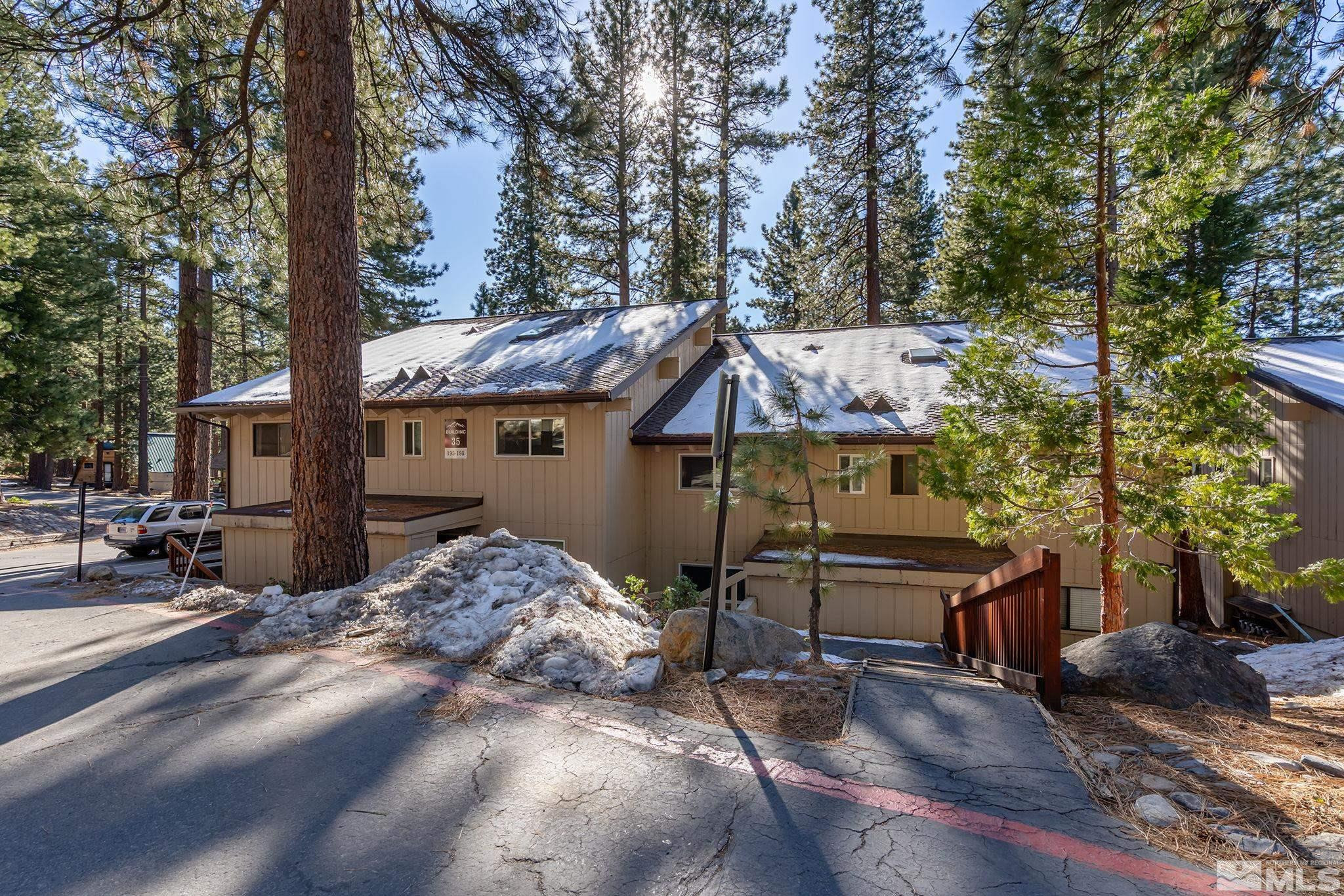 321 Ski Way, Unit 197 Incline Village, NV 89451 - Photo 1 of 25 Photo 1