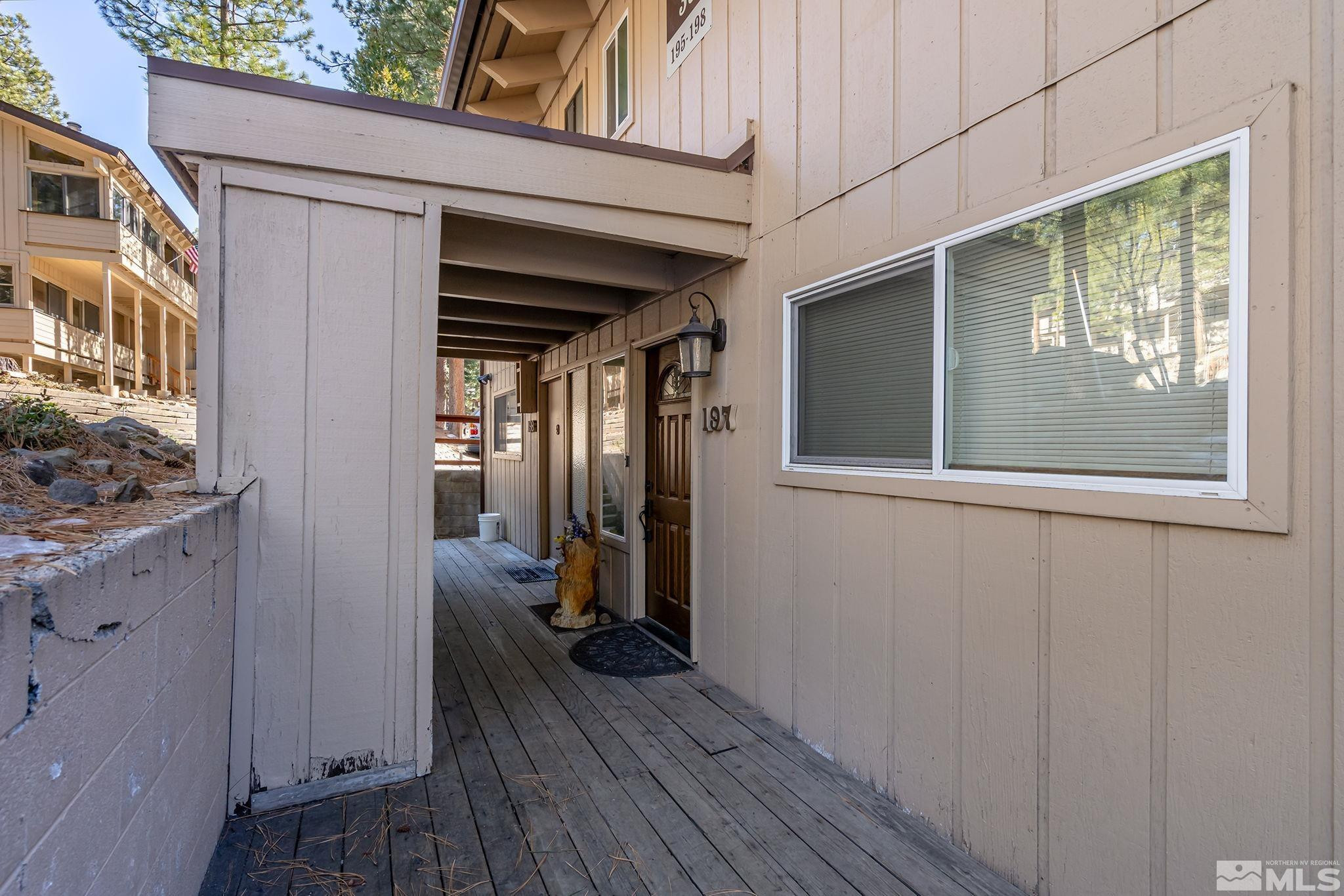 321 Ski Way, Unit 197 Incline Village, NV 89451 - Photo 2 of 25 Photo 2