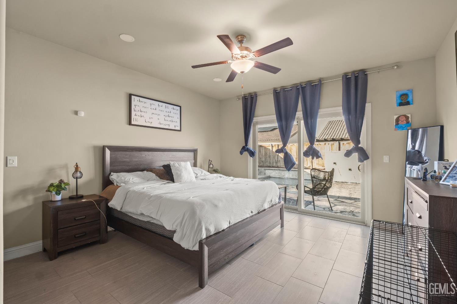 Undisclosed Address Shafter, CA 93263 - Photo 15 of 38 a bedroom with a bed furniture and window