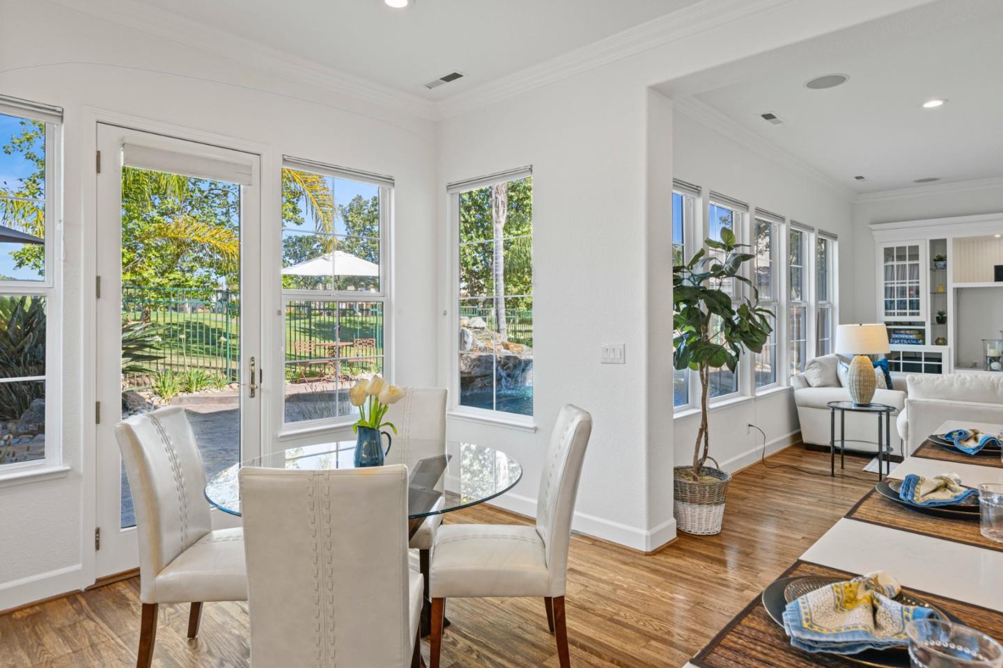 1937 St Andrews Circle Gilroy, CA 95020 - Photo 21 of 64 a living room with furniture and a large window