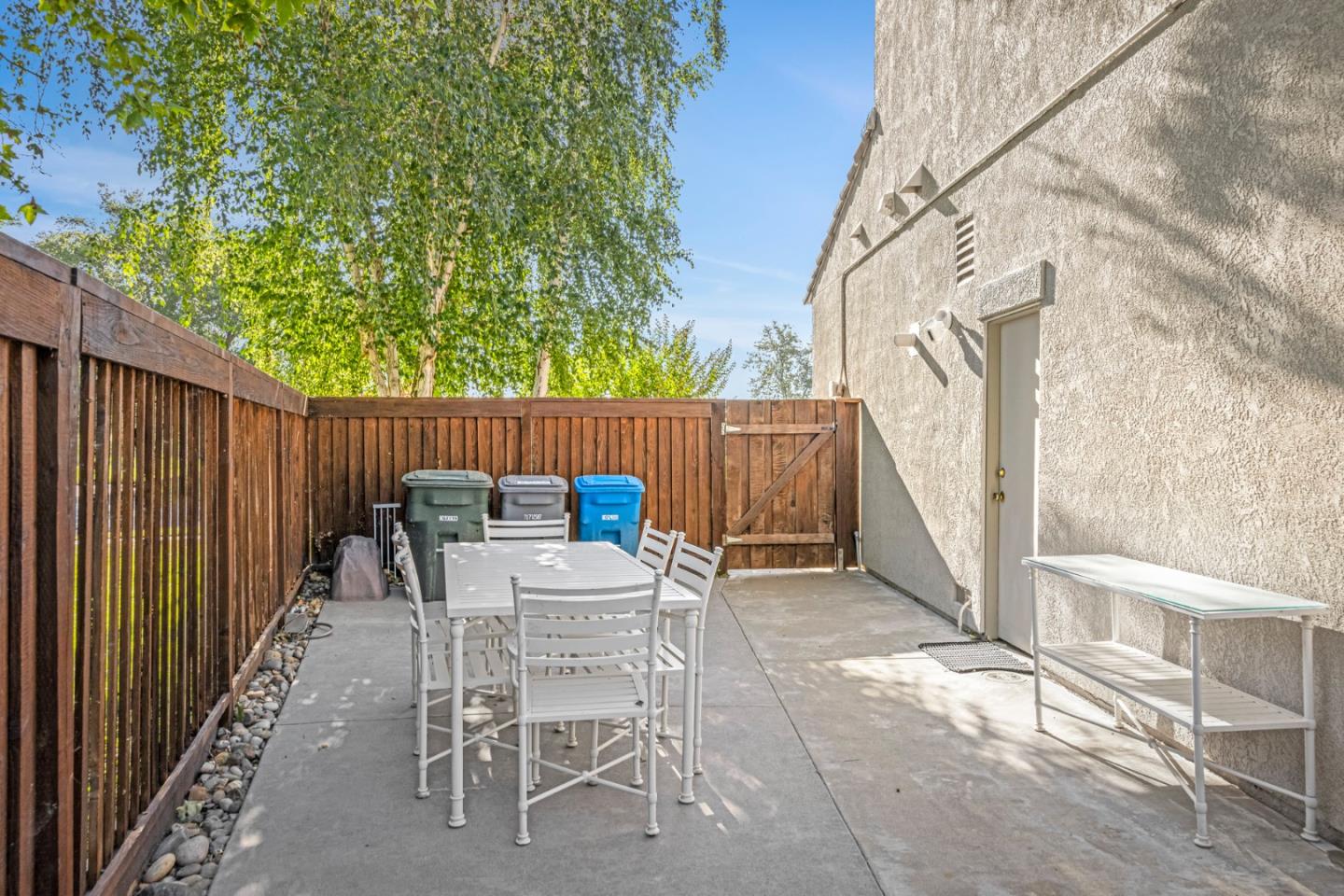 1937 St Andrews Circle Gilroy, CA 95020 - Photo 30 of 64 a view of outdoor space with seating area
