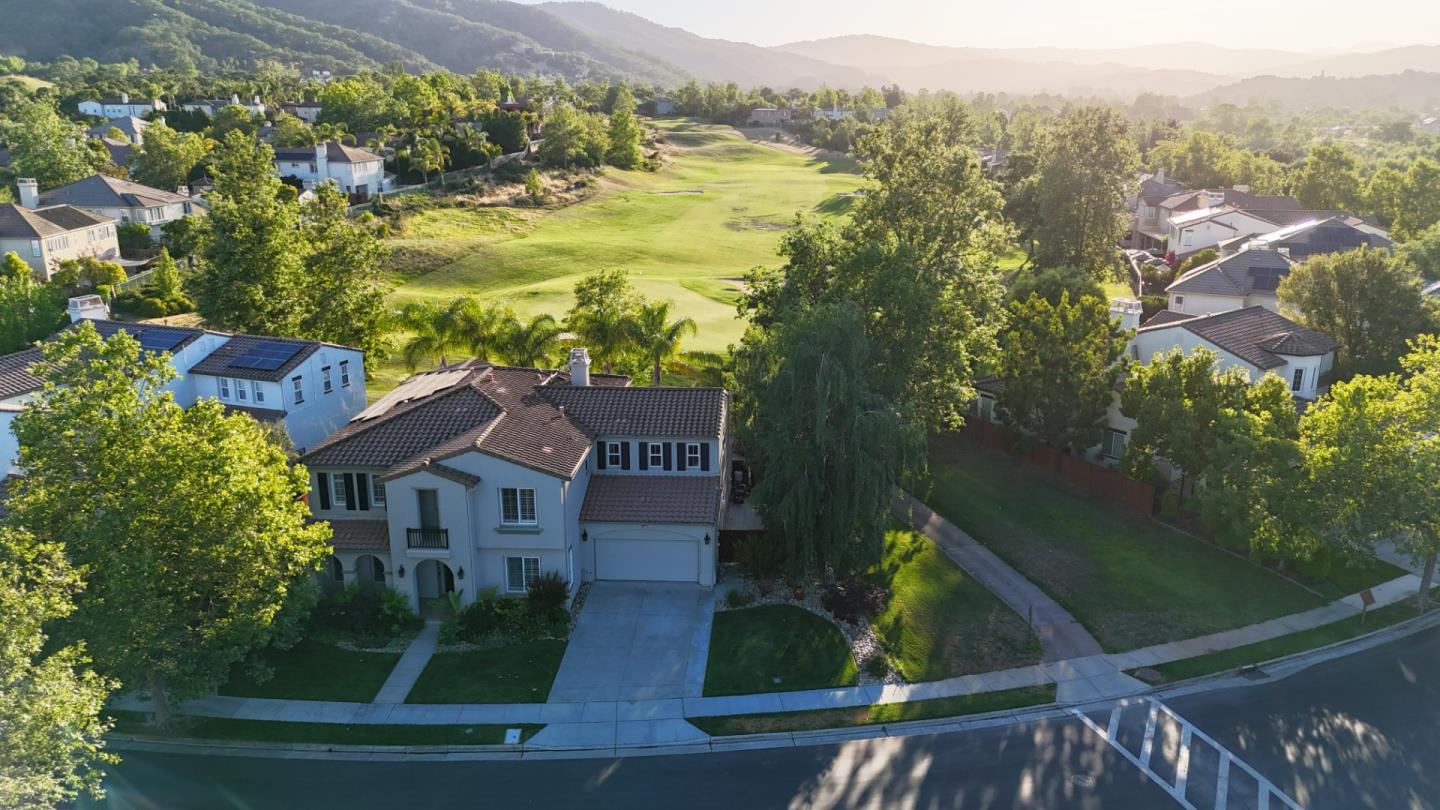 1937 St Andrews Circle Gilroy, CA 95020 - Photo 57 of 64 a view of houses with an outdoor space and seating