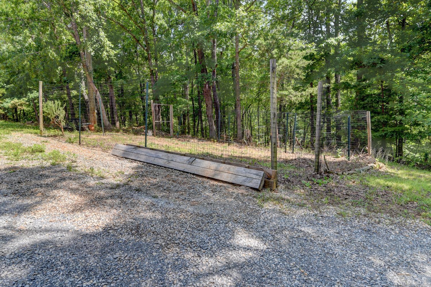 3122 Buffalo Run Thaxton, VA 24174 - Photo 32 of 47 a view of a yard with a tree