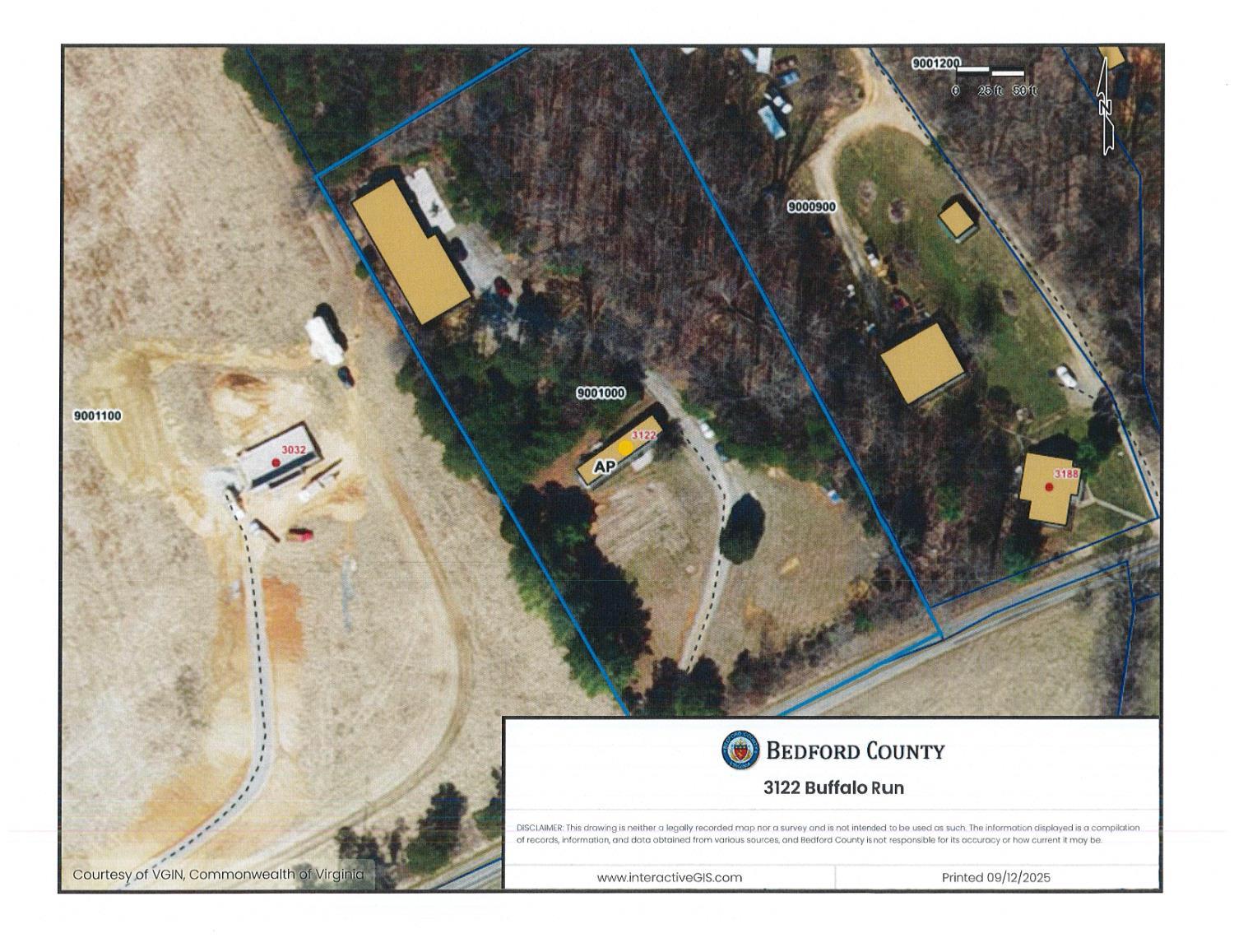 3122 Buffalo Run Thaxton, VA 24174 - Photo 47 of 47