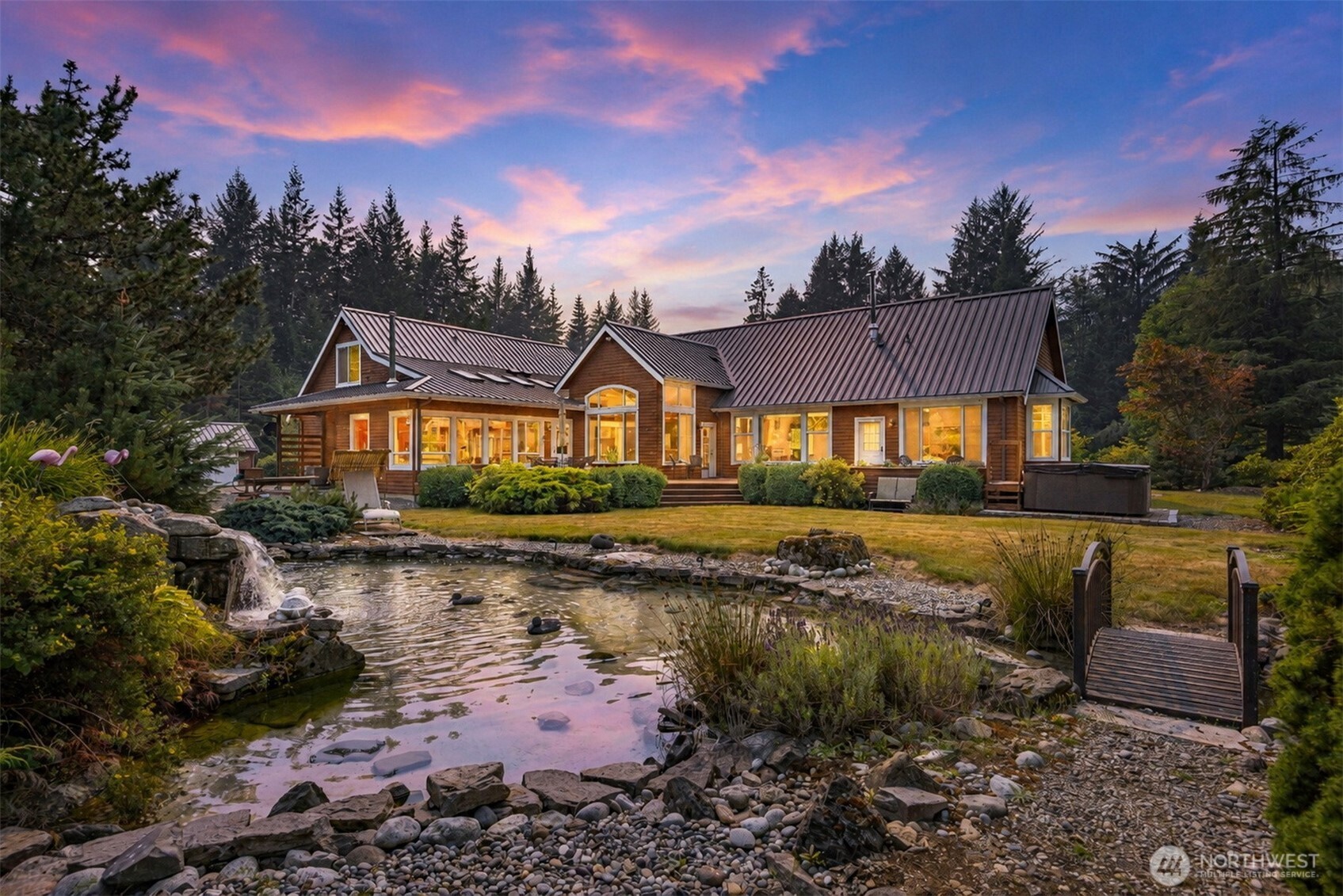 7630 Bear Ridge Way Maple Falls, WA 98266 - Photo 1 of 40 Gallery Image 1